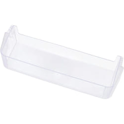 Balconnet bouteilles (42 x 12,1 x 10 cm) pour réfrigérateur Candy Haier Hoover - 49042691