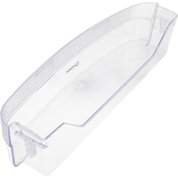 Balconnet bouteilles d'origine (40,5 x 10 x 10 cm) pour réfrigérateur Indesit 481010803452