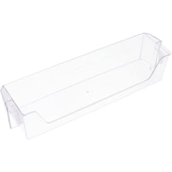 Balconnet bouteilles (56,5 x 14 x 10 cm) pour réfrigérateur Candy Haier Hoover, Valberg - 49036476