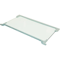 Clayette en verre (49,5 cm x 29,5 cm) pour Réfrigérateur BEKO 4312240400