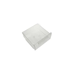 Tiroir supérieur congélation (38,7 x 38,5 x 18 cm) pour réfrigérateur Candy Hoover, Haier - 49038175