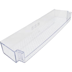 Balconnet porte bouteilles (43 x 10,6 x 5 cm) pour réfrigérateur Beko 5928690100