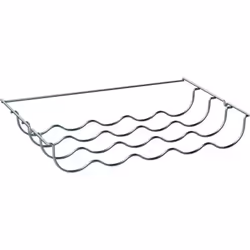 Etagere porte-bouteilles chromee (45x29x6 cm) pour Refrigerateur. Reference de la piece : 11010062, Marque : BOSCH. Caracteri ...