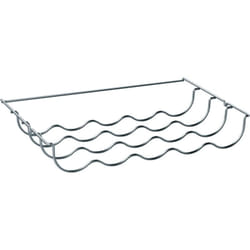 Bosch - Etagere porte-bouteilles chromee (45x29x6 cm) pour Refrigerateur 11010062