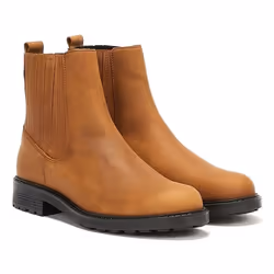 Clarks modèle Orinoco2 Mid Marron