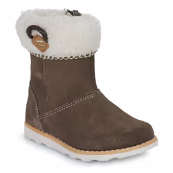 Clarks modèle Crown Loop T Marron