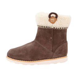Clarks modèle Crown Loop T Marron