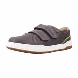 Clarks modèle Fawn Solo K Gris