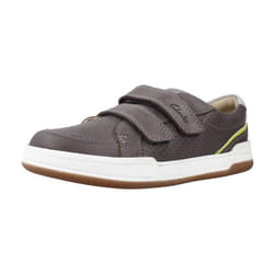 Clarks modèle Fawn Solo K Gris