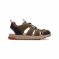 Clarks modèle Atl Trek Wave Vert
