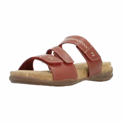 Clarks modèle Roseville Bay Rouge