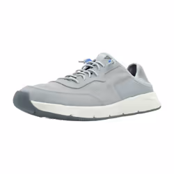 Clarks modèle Davis Low Gris