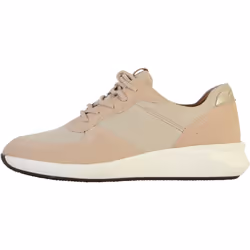 Basket cuir Clarks Un Rio Sprint