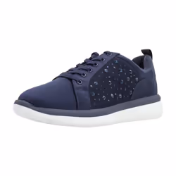 Clarks modèle Ezera Ave Bleu