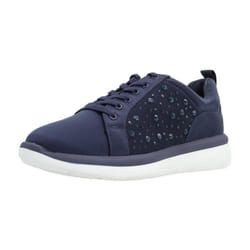 Clarks modèle Ezera Ave Bleu