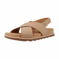 Clarks modèle Yacht Cross Brun clair