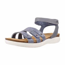 Clarks modèle April Dove Bleu