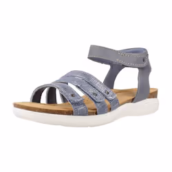 Clarks modèle April Dove Bleu
