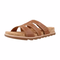 Clarks modèle Yacht Coral Marron