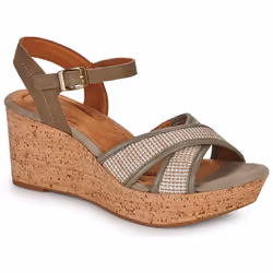 Clarks modèle 26171441c Vert