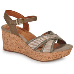 Clarks modèle 26171441c Vert