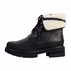 Bottine Cuir Clarks Orlanna Turn