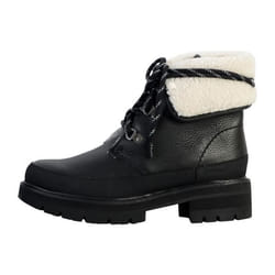 Bottine Cuir Clarks Orlanna Turn