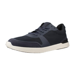Clarks modèle Lt Lace Bleu
