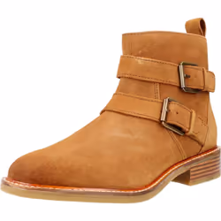 Clarks modèle Cologne Buckle Marron