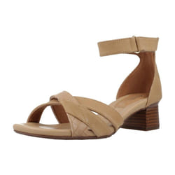 Clarks modèle Desirae Lily Brun clair