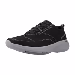 Clarks modèle Lehman Mix Noir