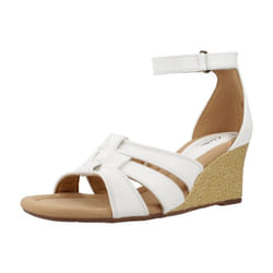 Clarks modèle Kyarra Joy Blanc