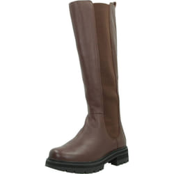 Clarks modèle Orianna Long Marron