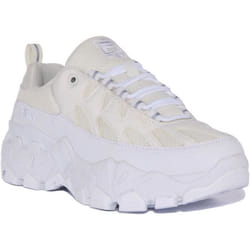 Baskets Blanches Pour Femmes