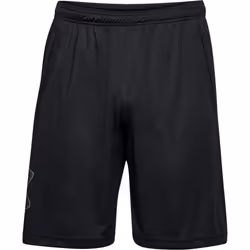 Under Armour - Short TECH - Homme (Noir / Gris)