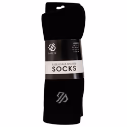Dare 2B - Socquettes ESSENTIALS - Adulte (Noir)