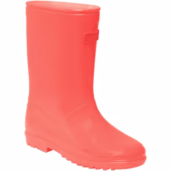 Regatta - Bottes de pluie WENLOCK - Enfant (Corail)