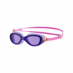 Speedo - Lunettes de natation FUTURA CLASSIC - Enfant - Taille unique (Violet / rose)