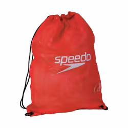 Speedo - Sac à cordon WET KIT (Rouge)