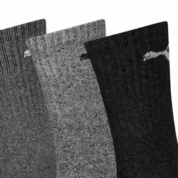 Puma - Chaussettes de sport CREW - Adulte (Gris)