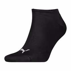 Puma - Chaussettes INVISIBLE - Adulte (Noir)