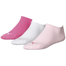Puma - Chaussettes INVISIBLE - Adulte (Rose)