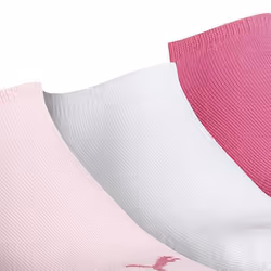 Puma - Chaussettes INVISIBLE - Adulte (Rose)