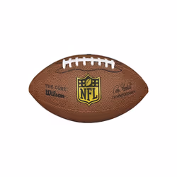 Wilson - Ballon de football américain NFL (Multicolore)