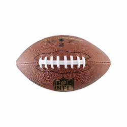 Wilson - Ballon de football américain NFL (Multicolore)