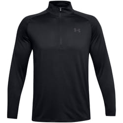 Under Armour - Haut technique 2.0 - Homme (Noir / Gris)