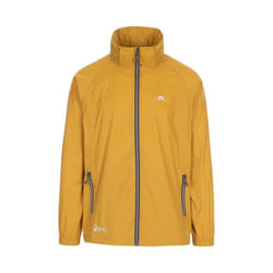 Trespass - Coupe-vent pliable QIKPAC - Unisexe (Jaune)