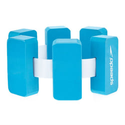 Speedo - Ceinture de natation - Adulte (Bleu / blanc)