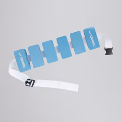 Speedo - Ceinture de natation - Adulte (Bleu / blanc)