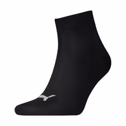 Puma - Socquettes QUARTER - Adulte (Noir)